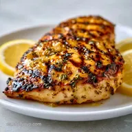 Pollo a la Plancha con Limón para 4 Personas