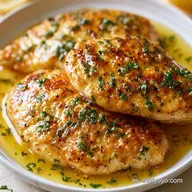 Pollo Al Limón En Sartén