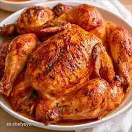 Receta de Pollo en Airfryer Crujiente
