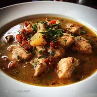 Pollo a la Cerveza Casero en Olla F&aacute;cil | Mateo Vargas