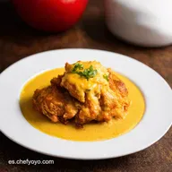 Pollo Chispeante con Queso TGIFridays A la latina