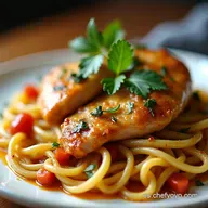 Pollo Cremoso con Espinacas La Receta de la Abuela Modernizada