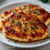 Pollo Empanado Al Horno Crujiente