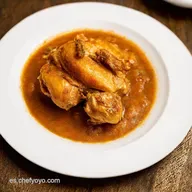 Pollos a la Cerveza Receta F&aacute;cil de la Abuela