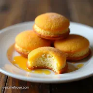 Polvorones Caseros de Almendra El Secreto de la Textura Perfecta