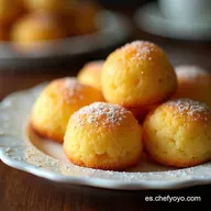Cmo hacer polvorones caseros y que se deshagan en la boca Mi truco de Chef