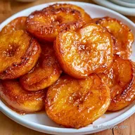Postre de Manzana Air Fryer en 25 Minutos