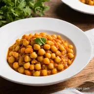 Potaje de Garbanzos de la Abuela Receta F&aacute;cil y Reconfortante