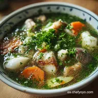 Primeros Platos De Cuchara para 6 Porciones