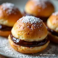 Chocolate Profiteroles lots of tips Mi Receta y Trucos para Masa Choux Impecable