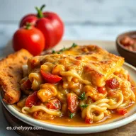 Receta Puchero de la Abuela con un Toque Moderno ✨