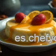 Pudin de Magdalenas &iexcl;De Sobras a Delicia! Receta F&aacute;cil