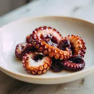 Pulpo a la Gallega para 4 Porciones