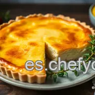 Quiche Teig Dulce: &iexcl;La Base Crujiente que te Encantar&aacute;!