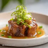 Rabo De Toro A La Cordobesa para 4 Raciones