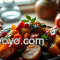 Ratatouille a la Espa&ntilde;ola: &iexcl;Mi Secreto Mejor Guardado!