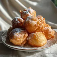 Bu&ntilde;uelos de Viento Tradicionales: Crujientes al Instante