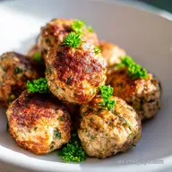 Receta de Albóndigas para 4 Personas