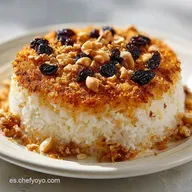 Receta Deliciosa de Arroz Persa Crujiente