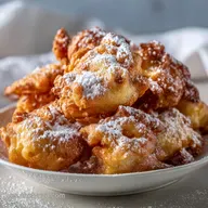 Receta de Tortas Fritas de Carnaval Suizas: Crujientes en 200 min