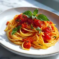 Salsa Arrabbiata: Cocina Italiana para 4