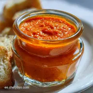 Salsa Romesco Receta Catalana Tradicional