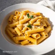 Rigatoni alla Gricia Mi Secreto para un Plato Romano Perfecto