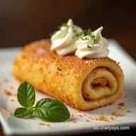 Receta de Rollos de Canela Caseros El Glaseado Cremoso que te Har&aacute; Feliz
