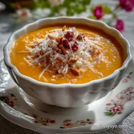 Salmorejo De Albaricoque Sin Gluten Fresco: Receta Vegana R&aacute;pida