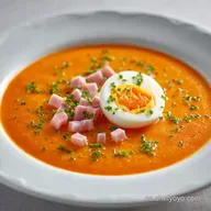 Salmorejo Thermomix F&aacute;cil: Cremoso