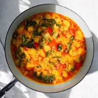 Salteado de Verduras Espa&ntilde;ol Receta F&aacute;cil y Saludable