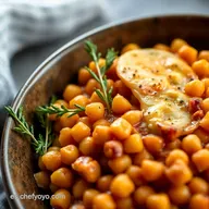 Sepia con Garbanzos: Un Guiso Andaluz que Enamora