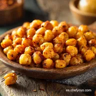 Snacks Saludables Crujientes: 45 Minutos
