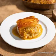 Jugoso Solomillo al Horno a la Madrile&ntilde;a Receta F&aacute;cil