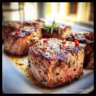 Solomillo de Ternera Pan-Seared | Silky Interior