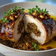 Recetas de Nochevieja: Solomillo Lentejas Suerte