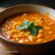 Sopa Paraguaya Tradicional Receta Aut&eacute;ntica de la Abuela