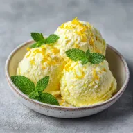 Sorbete de Lim&oacute;n Thermomix (4 Personas)
