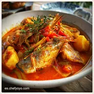 Suquet De Pescado para 4 raciones