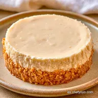Tarta De Cuajada Sin Horno