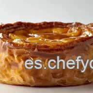 Tarta de Nata Cl&aacute;sica: Un Postre de la Abuela