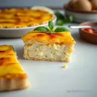 Tarta de Pollo Casera F&aacute;cil El Secreto de la Abuela