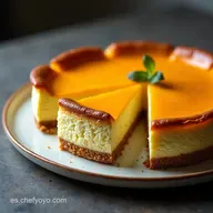 El Secreto de la Cheescake La Via Cremosa Quemada y F&aacute;cil Sin Base