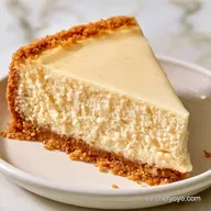 Tarta de Queso Philadelphia Sin Horno