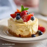 Tarta de Queso de la Abuela: Receta Tradicional
