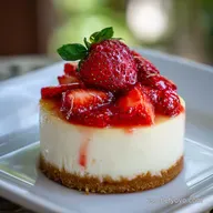 Receta Tarta de Queso Philadelphia al Horno