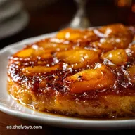 Tarta Tatin: La receta de manzana francesa con caramelo dorado