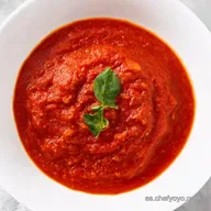 The Best Marinara Sauce Receta F&aacute;cil y Aut&eacute;ntica de la Nonna