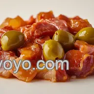 Tirabeques a la Espa&ntilde;ola: &iexcl;Mi Secreto con Jam&oacute;n y Ajo!
