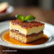 Tiramis&uacute; Italiano Aut&eacute;ntico Receta F&aacute;cil Como en Italia